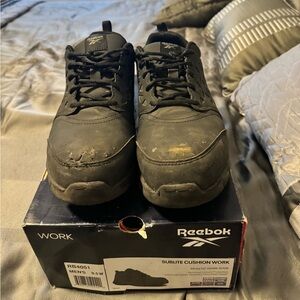 Men’s Reebok Sublite Cushion Work Shoes